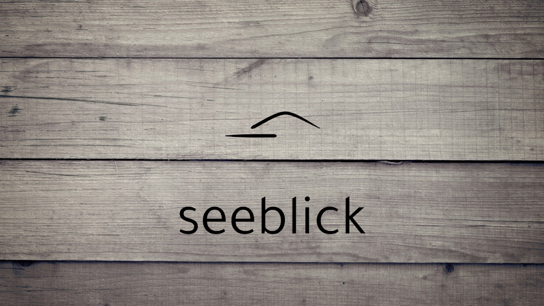 Seeblick-Logo