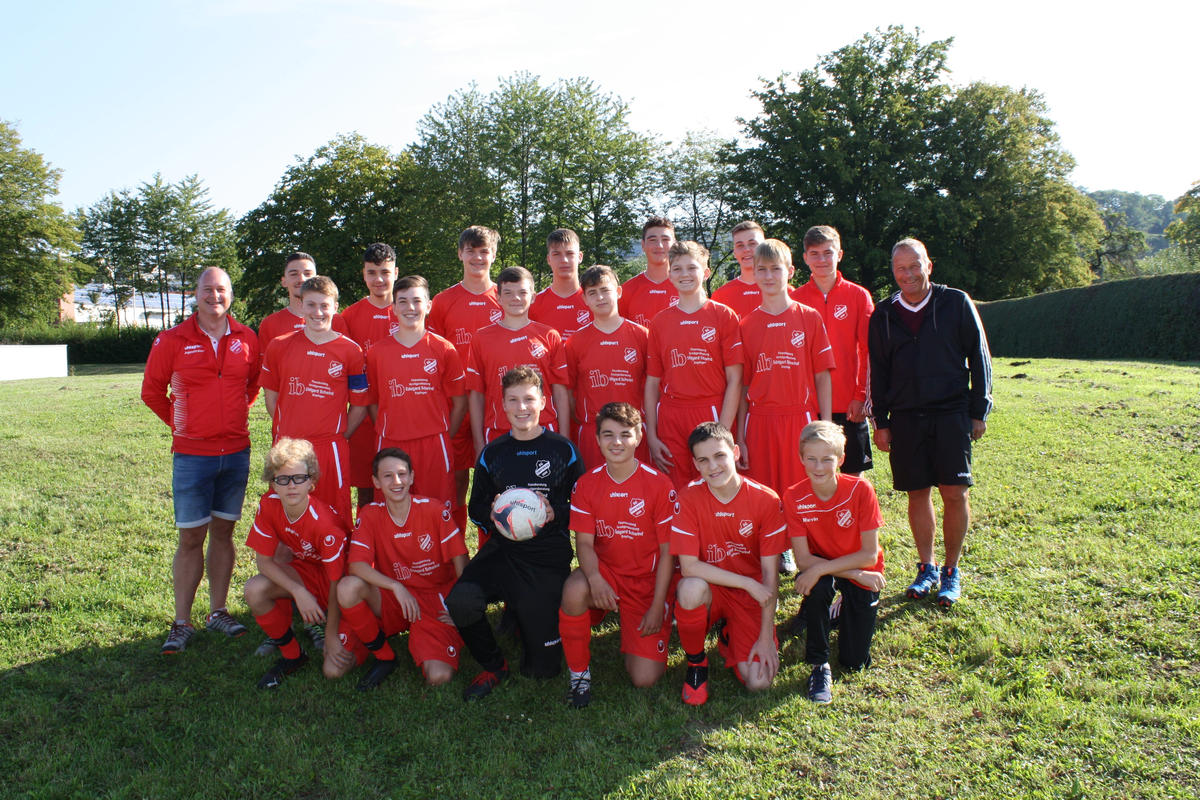 Jugend - SG Empfingen